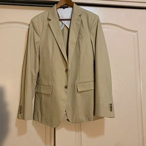 Banana Republic Sport Coat -Slim Fit | Tan | 40R